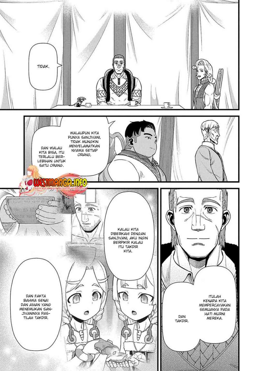 Ryoumin 0-nin Start no Henkyou Ryoushusama chapter 32